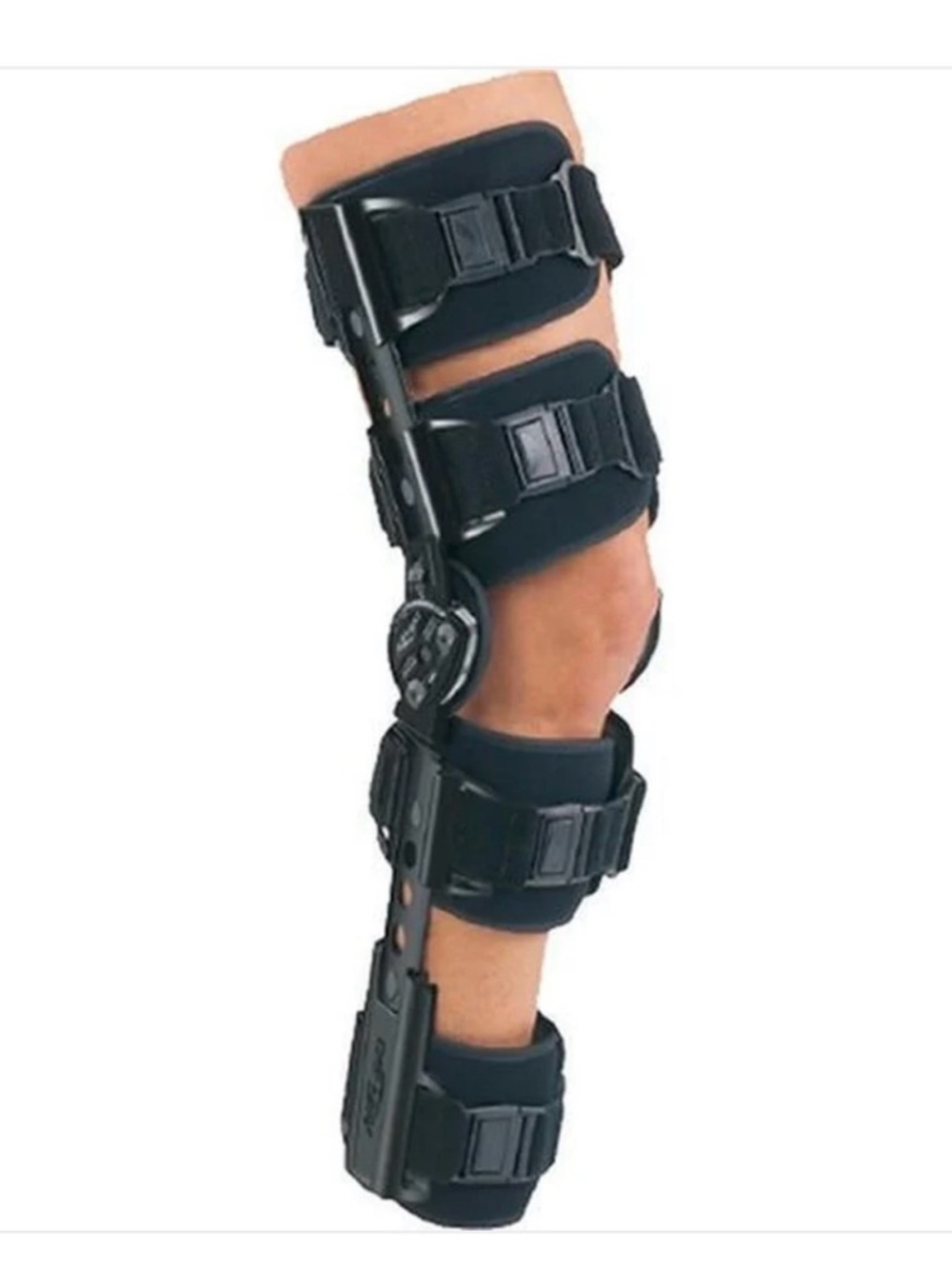TROM Advanced Telescoping Knee Brace |Leg Brace | Breg T Scope | Post-Op | BRACE